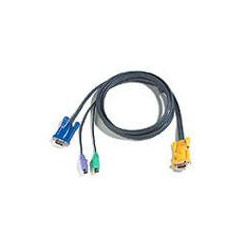 ATEN KVM združený kábel k CS-12xx, CL-10xx, PS/2