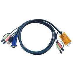 ATEN združený kábel k CS-1732,34,58, USB, 3m