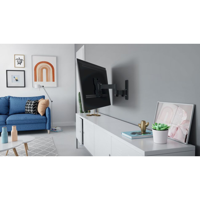 Vogel|s TVM 1243, TV rameno s 3 kĺbmi pre obrazovky 19-43", 15 kg
