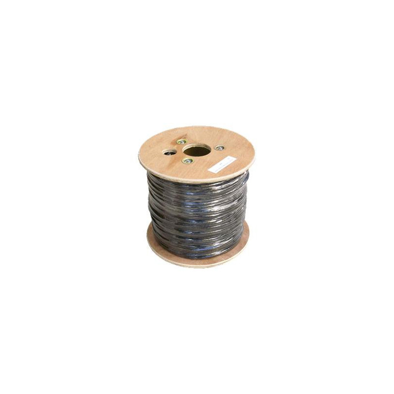 DATACOM FTP drôt Cat6 305m OUTDOOR double jacket
