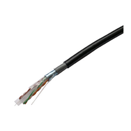 DATACOM FTP drôt Cat6 305m OUTDOOR double jacket