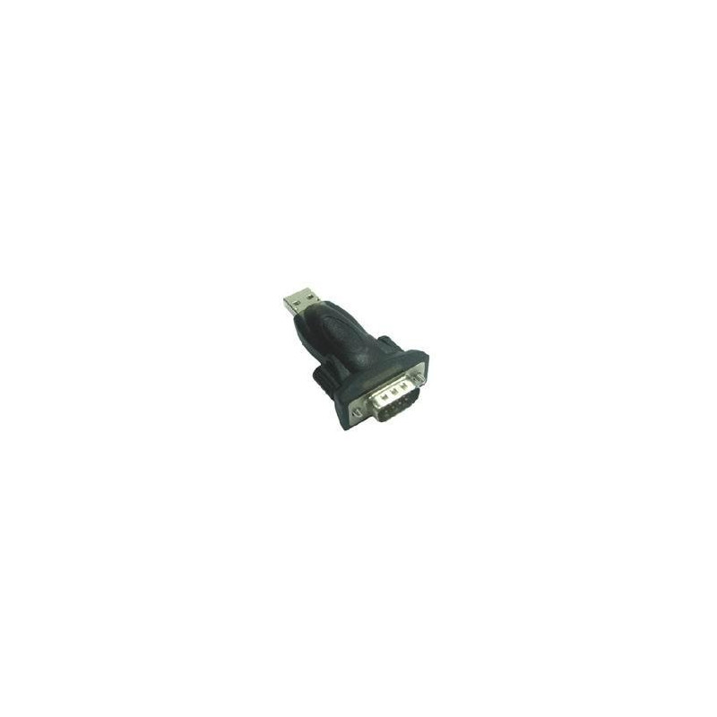 Prevodník z USB2.0 na sériový port (COM), krátky