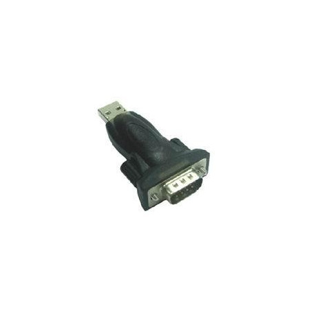 Prevodník z USB2.0 na sériový port (COM), krátky
