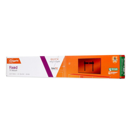 Vogel|s TVM 1403, fixný TV držiak pre obrazovky 32-77", 50 kg