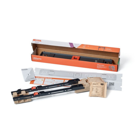 Vogel|s TVM 1403, fixný TV držiak pre obrazovky 32-77", 50 kg