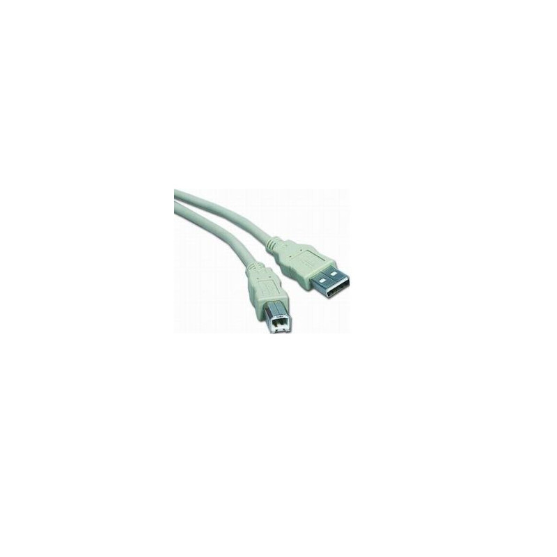 PremiumCord Kábel USB 2.0, A-B, 5m
