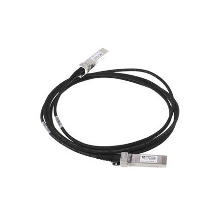 HPE X240 40G QSFP+ QSFP+ 1m DAC Cable