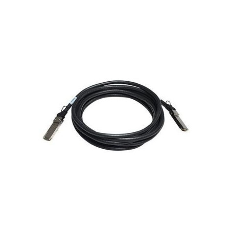 HPE X240 40G QSFP+ QSFP+ 5m DAC Cable