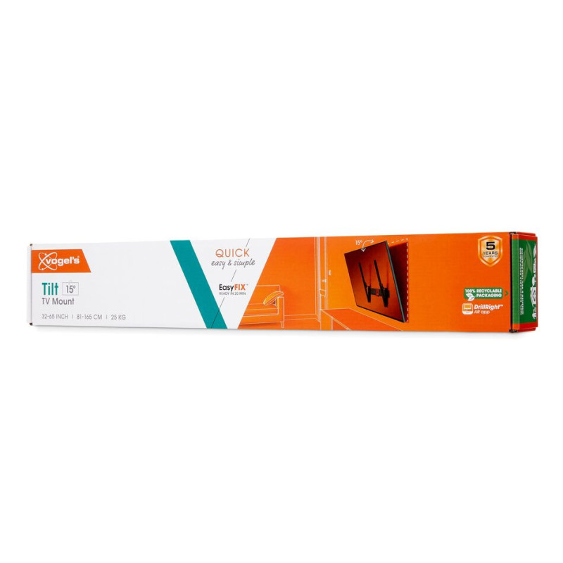 Vogel|s TVM 1413, TV držiak s náklonom pre obrazovky 32-65", 25 kg