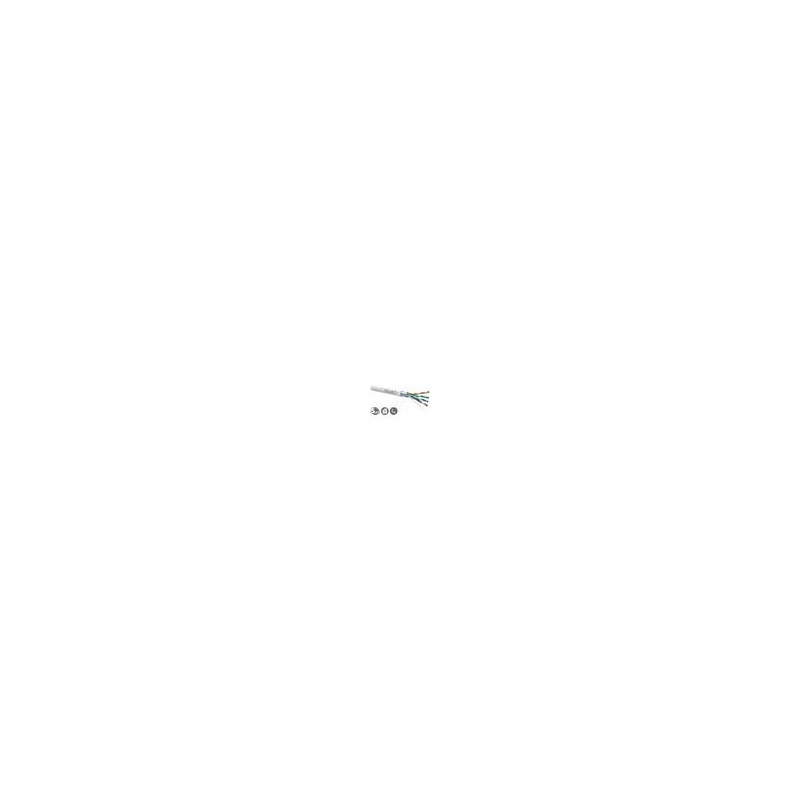 Inštalačný kábel Solarix CAT5E FTP PVC Eca 305m/box SXKD-5E-FTP-PVC