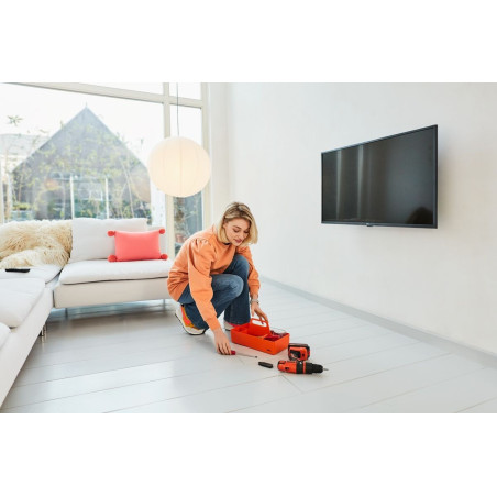 Vogel|s TVM 1603, fixný TV držiak pre obrazovky 40-100", 75 kg