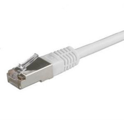SOLARIX 10G patch kábel CAT6A SFTP LSOH 2m, sivý non-snag proof