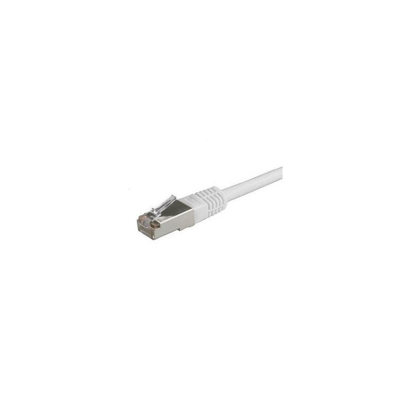 SOLARIX 10G patch kábel CAT6A SFTP LSOH 20m, sivý non-snag proof