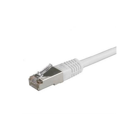 SOLARIX 10G patch kábel CAT6A SFTP LSOH 20m, sivý non-snag proof