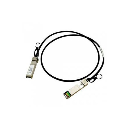 HPE X240 10G SFP+ SFP+ 0.65m DAC Cable