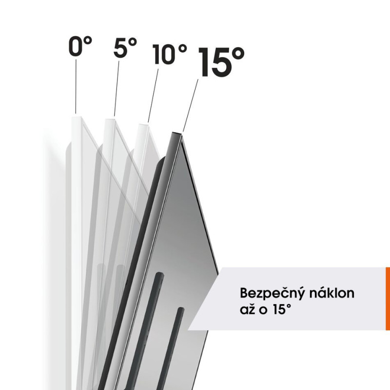 Vogel|s TVM 1613, TV držiak s náklonom pre obrazovky 40-77", 35 kg