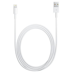 MD818 iPhone 5 Lightning Dátový Kábel White (OOB Bulk)