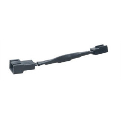AKASA - redukcia otáčok ventilátora (-20%)