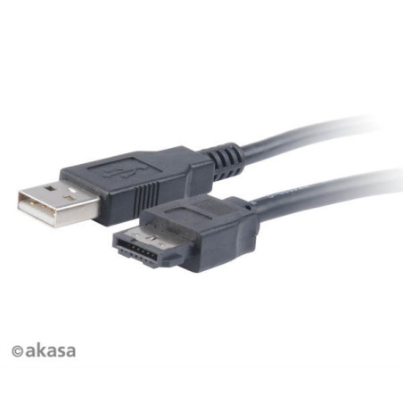 AKASA - Flexstor Esata kábel