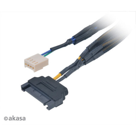 AKASA - Flexa FP5S - 5 x PWM z MB PWM