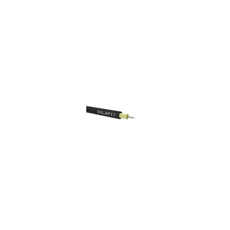 DROP 2vl 2km SM09/125 G.657A2 Corning LSZH