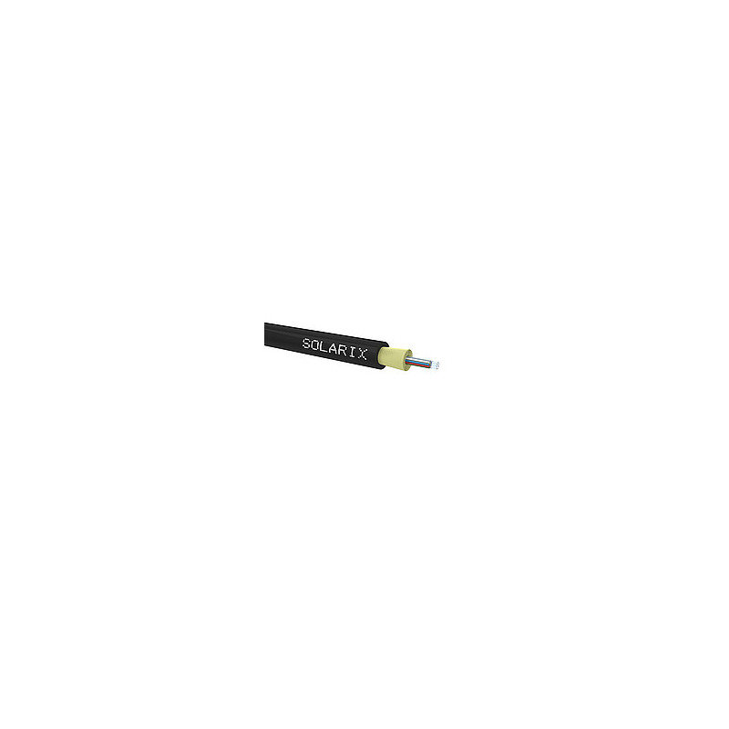DROP 12vl 2km SM09/125 G.657A2 Corning LSZH