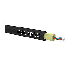 DROP 12vl 500m SM09/125 G.657A2 Corning LSZH