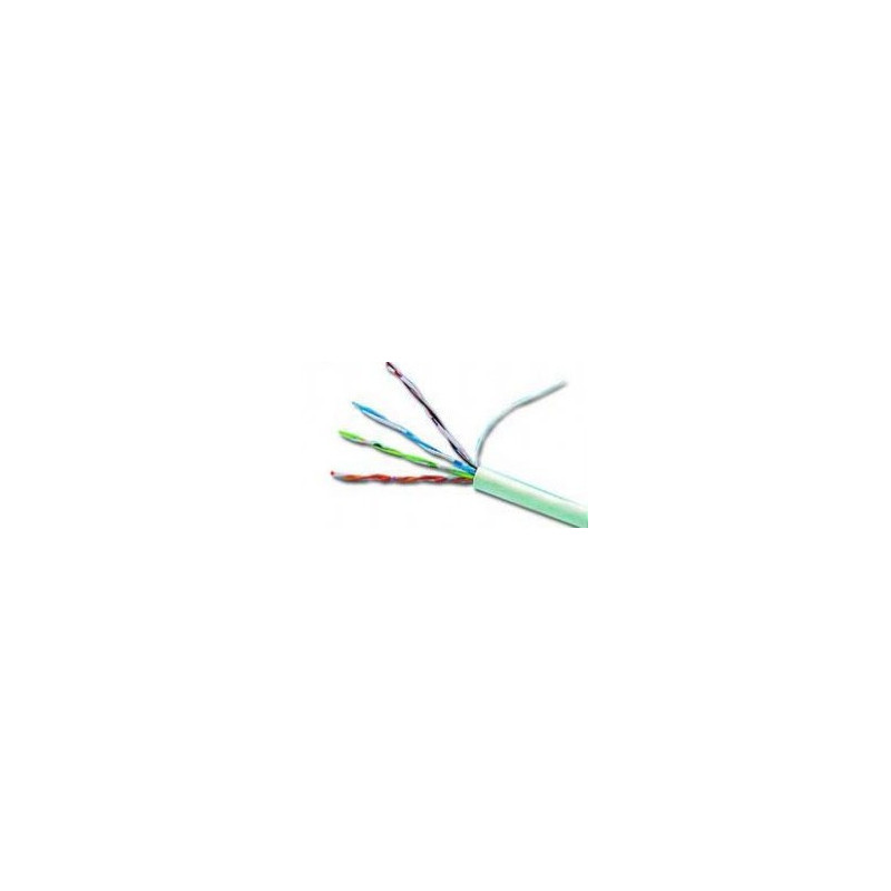 GEMBIRD Eth kábel UTP drôt CCA cat5e 305m