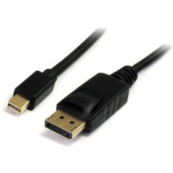 PremiumCord MiniDisplayPort-DisplayPort prípoj. 2m