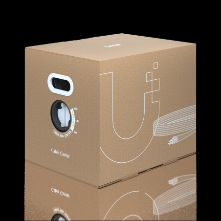 Ubiquiti UISP-Cable-Carrier - Tough Cable TC-Carrier, SFTP vonkajšie Cat5e, 305m