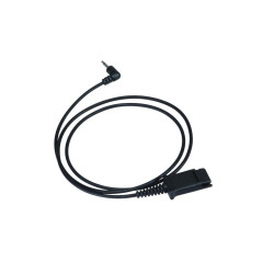 WELL Mairdi MRD-QD011 redukcia pre Mairdi, 2,5mm jack