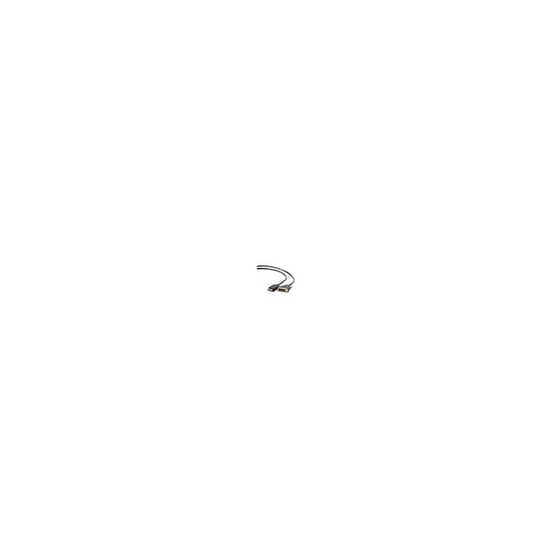 Kábel Gembird DisplayPort na DVI, M/M, 1m