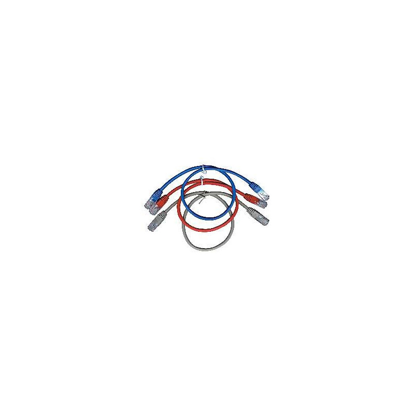 GEMBIRD Eth Patch kábel cat5e UTP 0,25m