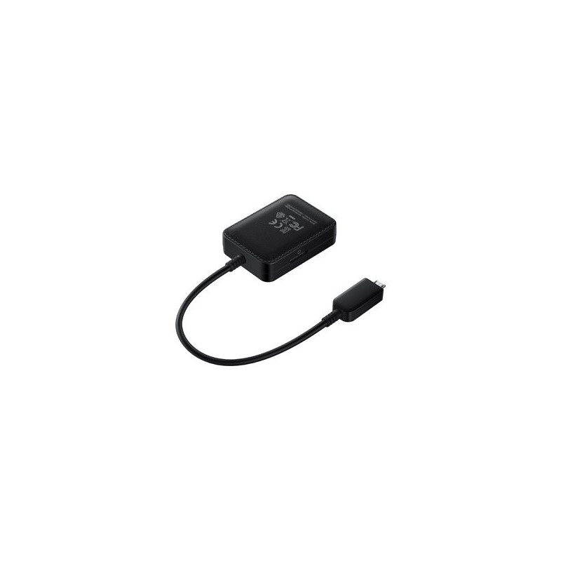 Samsung LAN/USB HUB ET-UP900UB, čierna