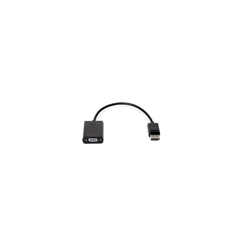 HP redukcia z DisplayPort na VGA