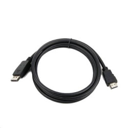 Kábel DisplayPort na HDMI, M/M, 3m