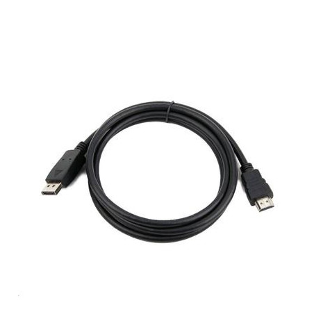 Kábel DisplayPort na HDMI, M/M, 3m
