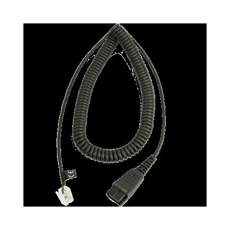 Jabra QD-RJ9, Nortel