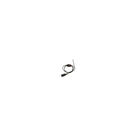 Jabra QD-RJ10, 0,5-1m, Straight