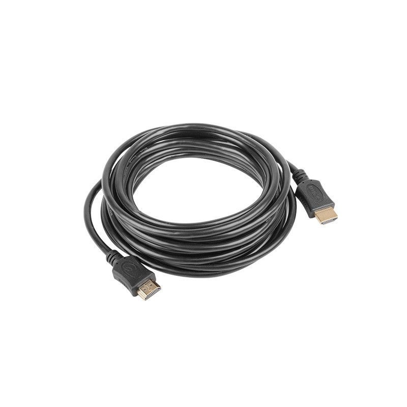 GEMBIRD Kábel HDMI-HDMI M/M 4,5 m, 1.4, M/M CCS Eth. čierny