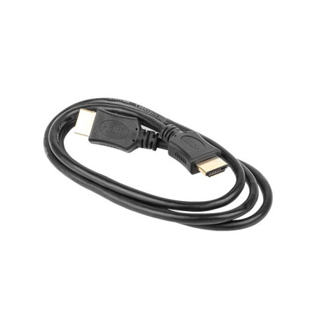 GEMBIRD Kábel HDMI-HDMI M/M 4,5 m, 1.4, M/M CCS Eth. čierny