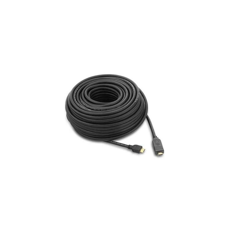 PremiumCord HDMI High Speed ??s Ether., so zosilňovačom, 20m, AWG26, 3x tienenie, M / M, pozlátené konektory