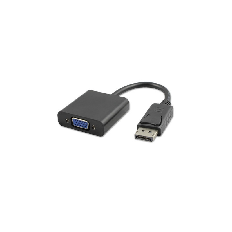 PremiumCord DisplayPort - VGA M/F, 15cm