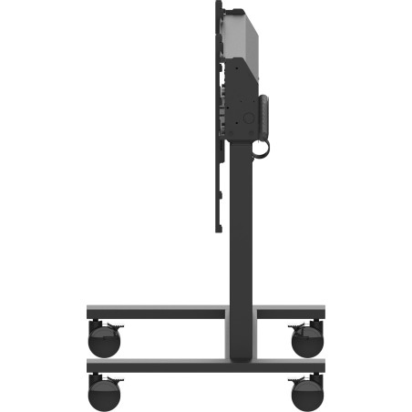 iiyama - elektrický dvojstĺpy držiak(98"/105")