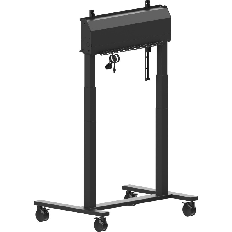 iiyama - elektrický dvojstĺpy držiak(98"/105")