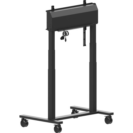 iiyama - elektrický dvojstĺpy držiak(98"/105")