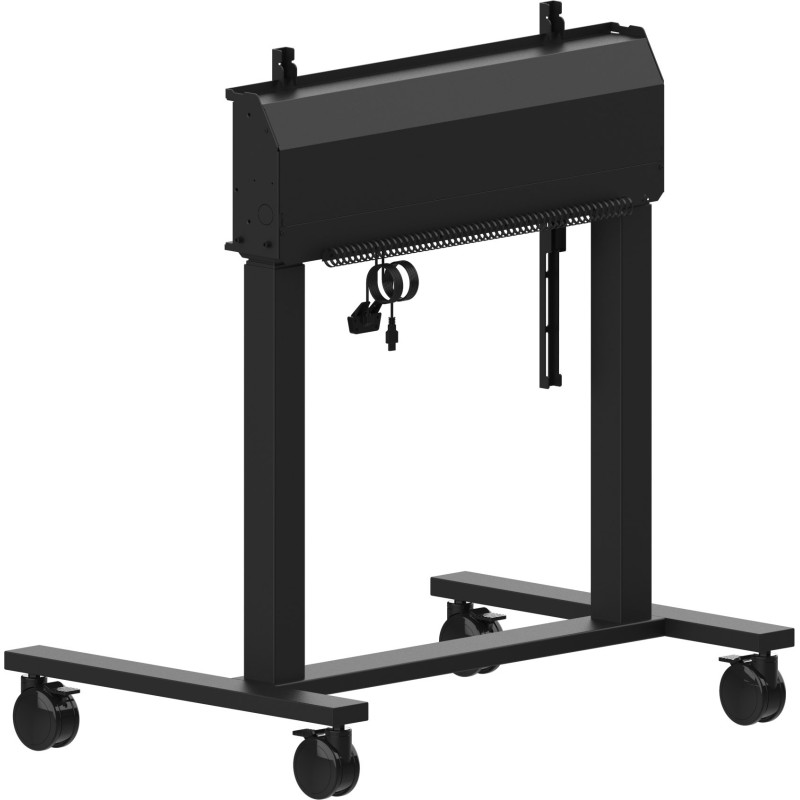 iiyama - elektrický dvojstĺpy držiak(98"/105")