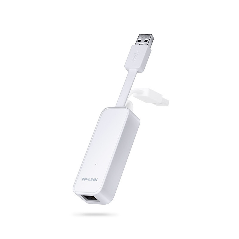 TP-Link UE300 USB 3.0 gigabitový ethernetový sieťový adaptér