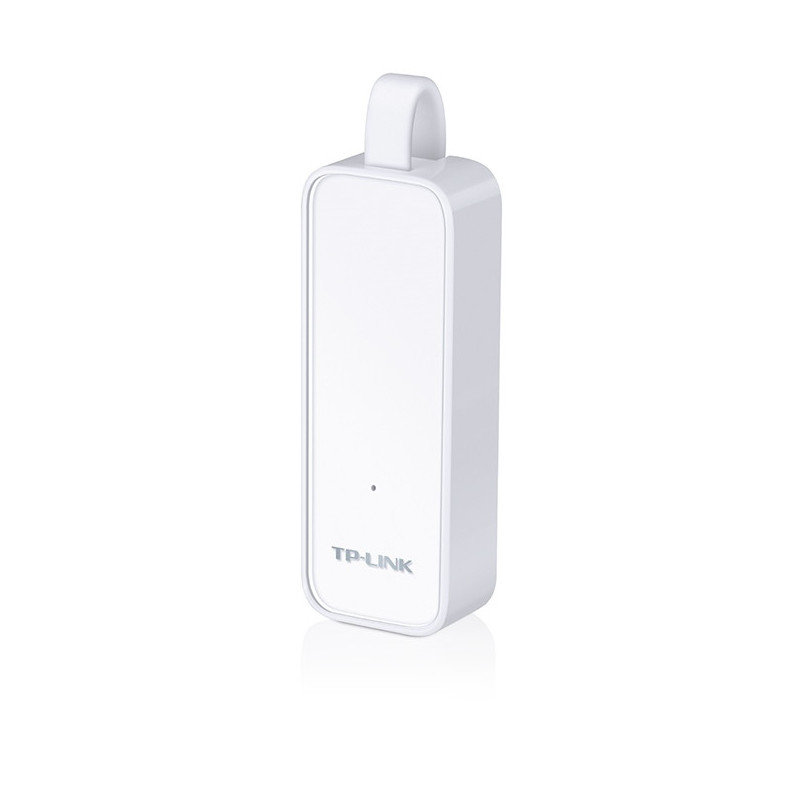 TP-Link UE300 USB 3.0 gigabitový ethernetový sieťový adaptér