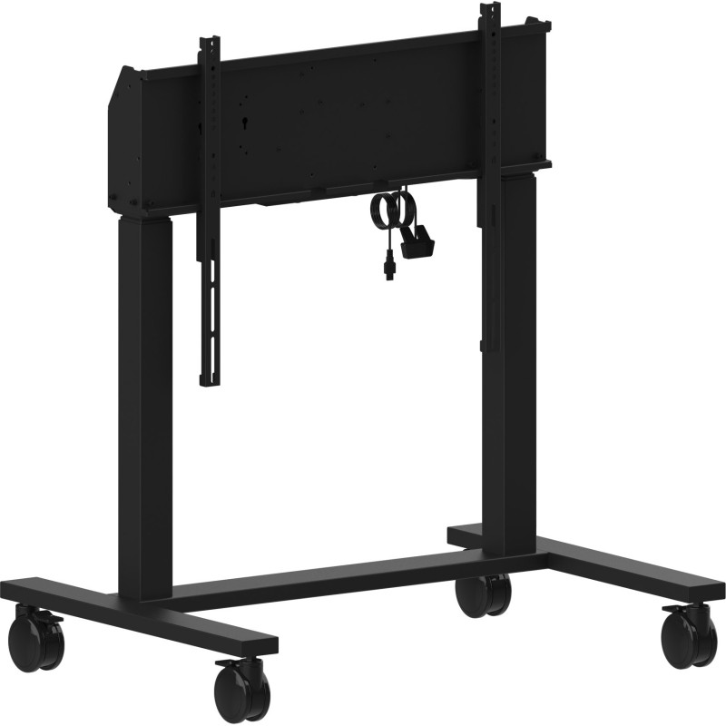 iiyama - elektrický dvojstĺpy držiak(98"/105")